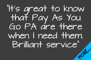 Pay As You Go Pa, Nicola Griffiths